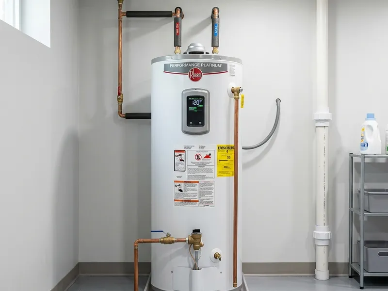 Water Heater Repair Plumber in Earlville, IL
